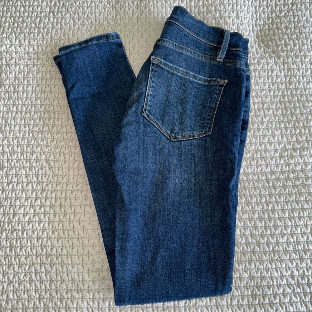 Frame Le Skinny de Jeanne